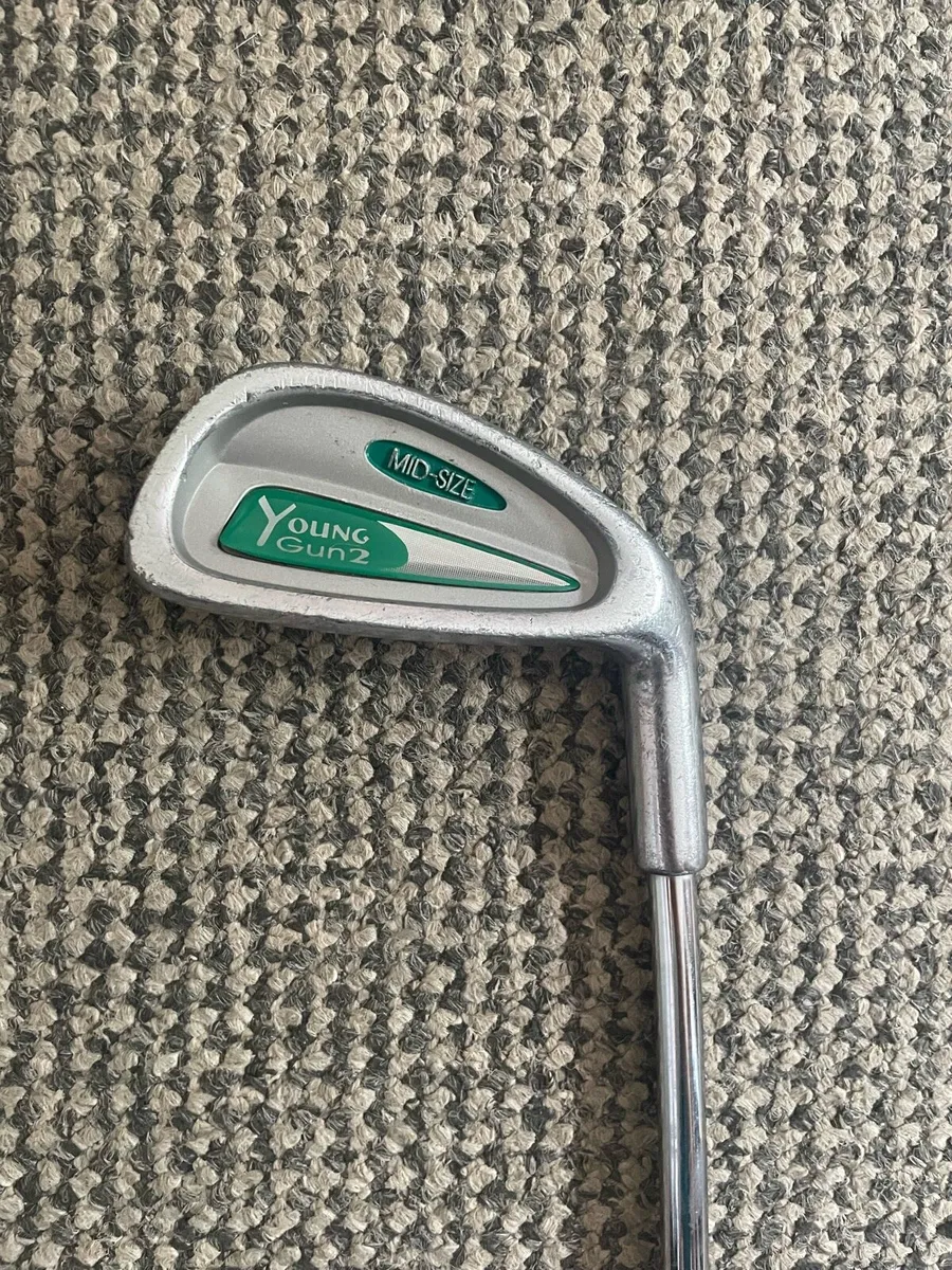 Golf 7 Iron - Image 2