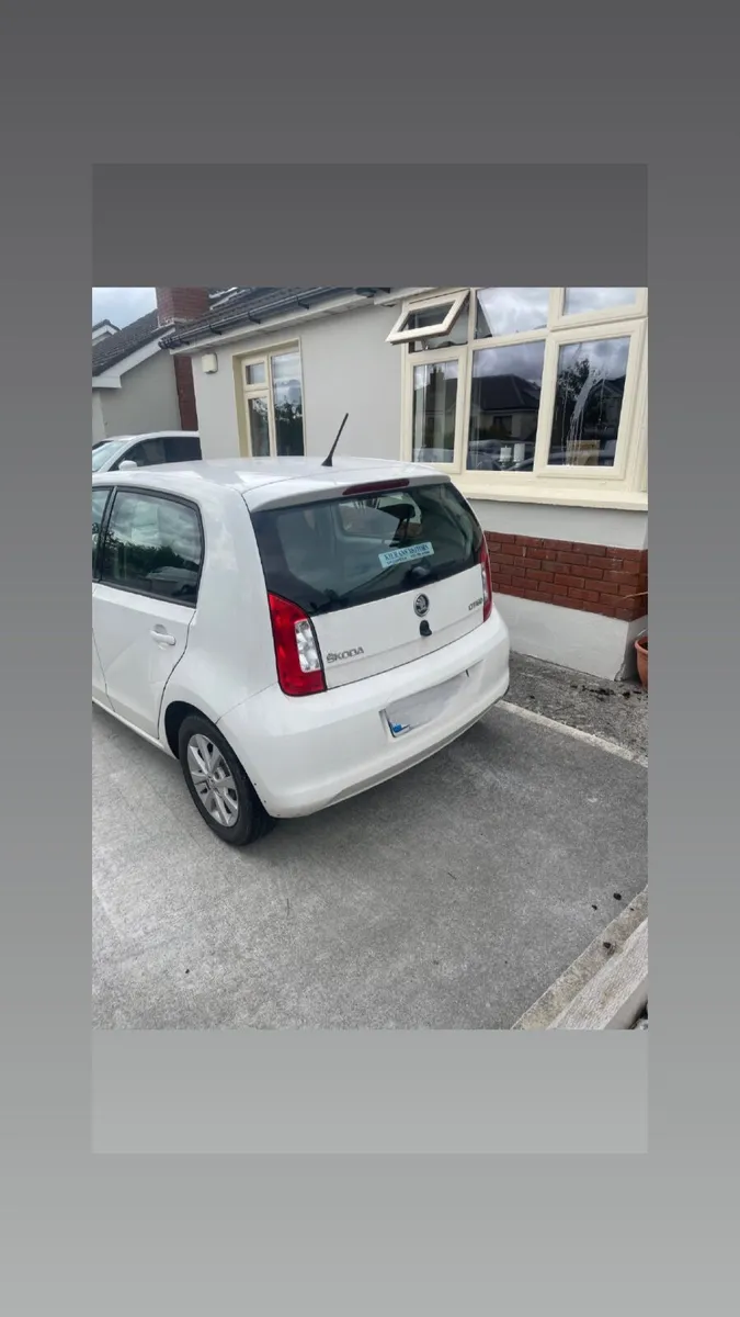 Skoda Citigo 2014 - Image 2