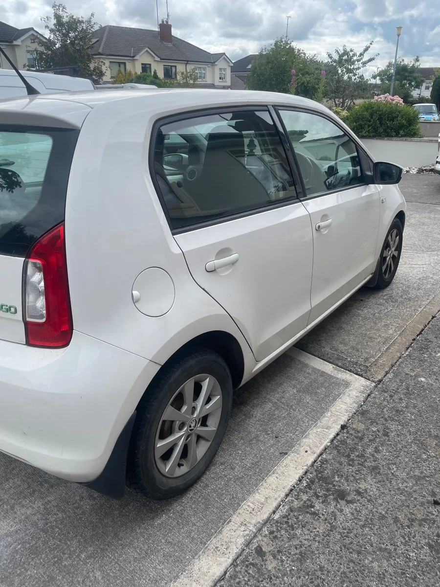 Skoda Citigo 2014 - Image 3