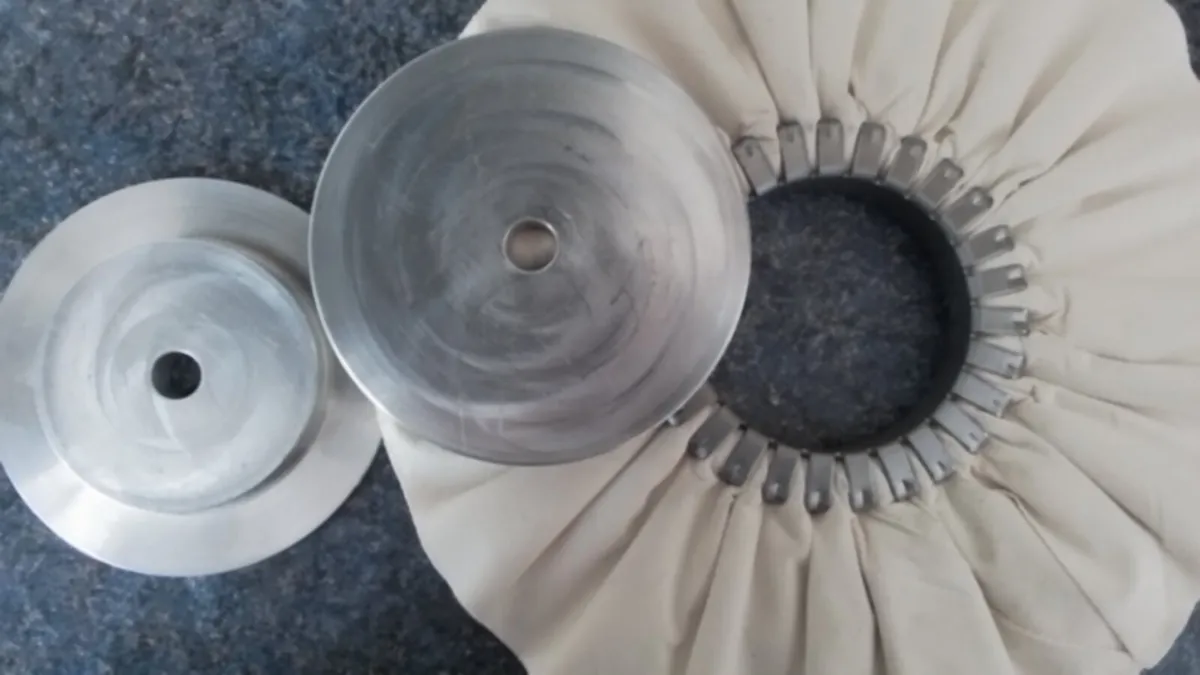 Polishing wheels - Image 2