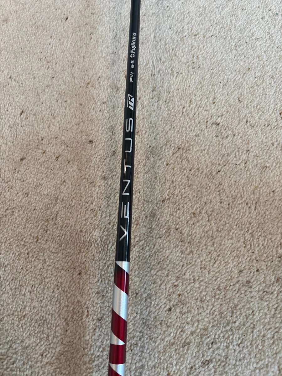 Taylormade stealth 3 HL wood - Image 4