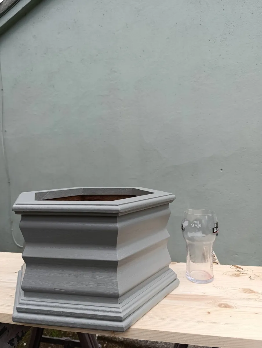 Flowers pots - Image 4