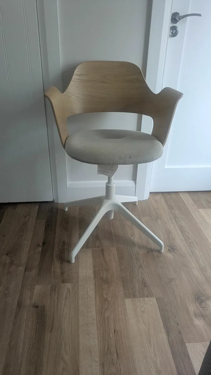 IKEA FJÄLLBERGET Office Chair/Vanity Chair - Image 2