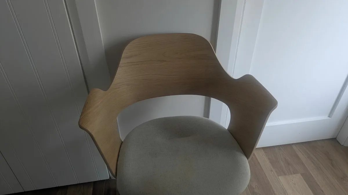 IKEA FJÄLLBERGET Office Chair/Vanity Chair - Image 1