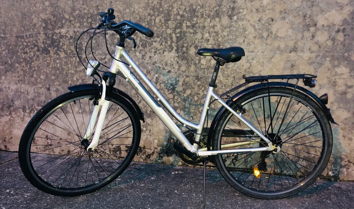 Brand new bike