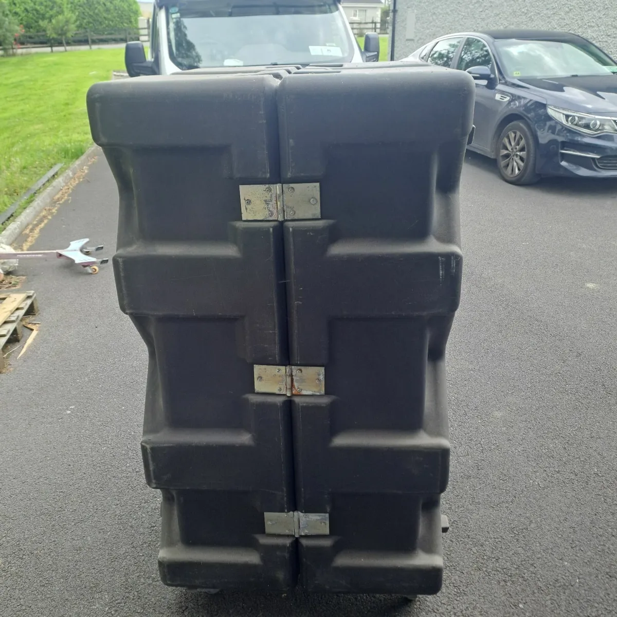 Shipping box , storage crate - Image 2