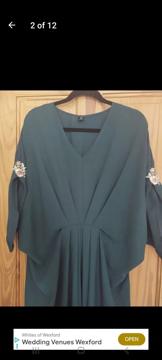 Shein 4XL green dress (free post) - Image 2