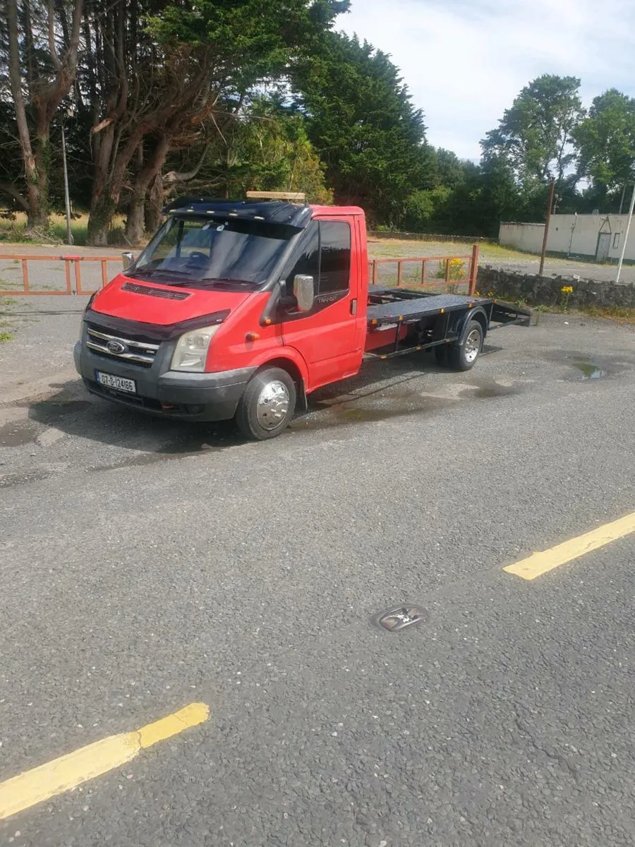 Transit recovery 2.4 (Tax&Test) - Image 1
