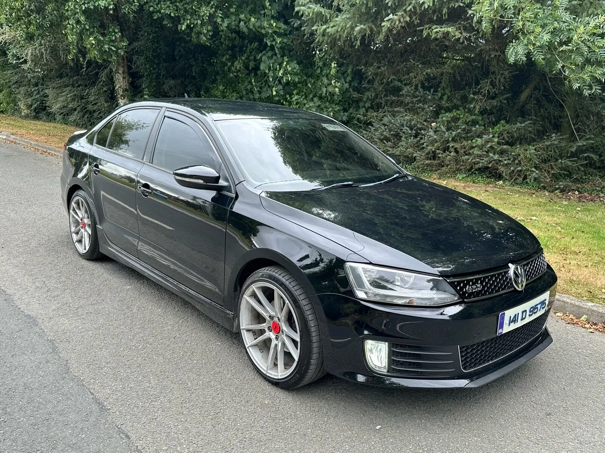 2014 VOLKSWAGEN JETTA 1.6TDI DSG - Image 2