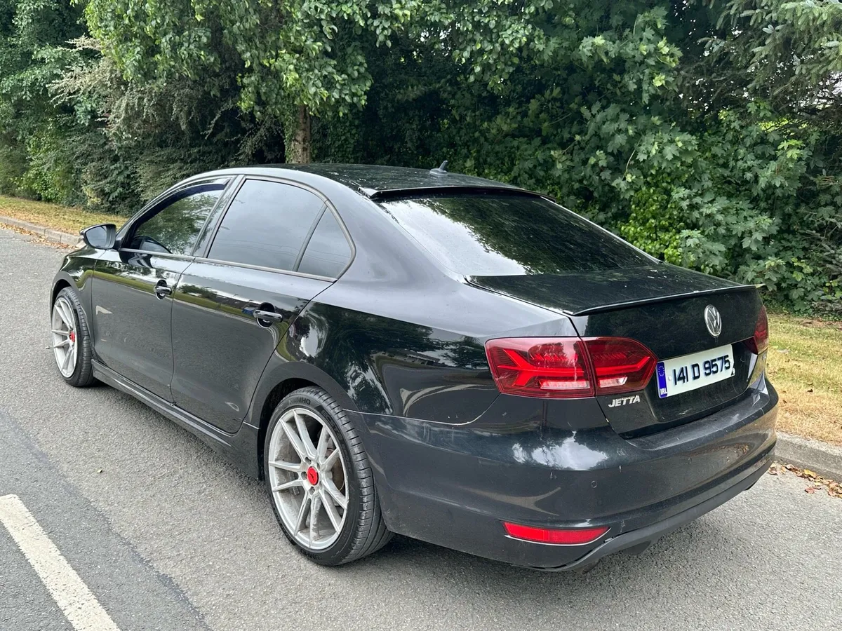 2014 VOLKSWAGEN JETTA 1.6TDI DSG - Image 3