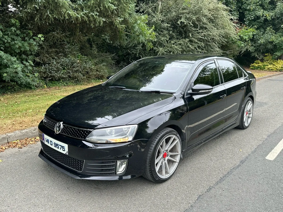 2014 VOLKSWAGEN JETTA 1.6TDI DSG - Image 4