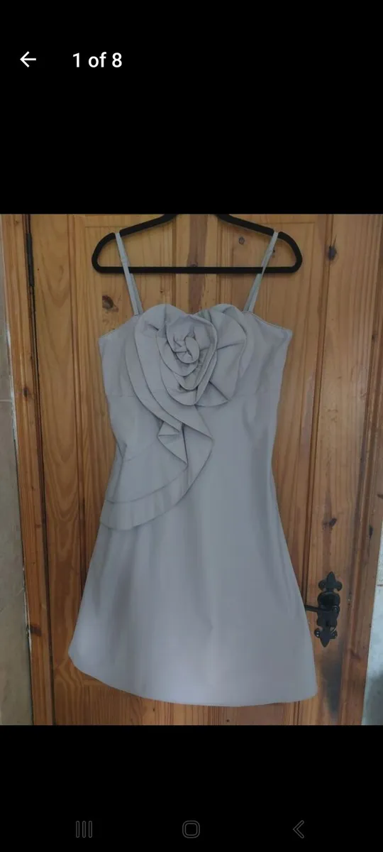 Ben de Lisi corsage dress (free post) - Image 1
