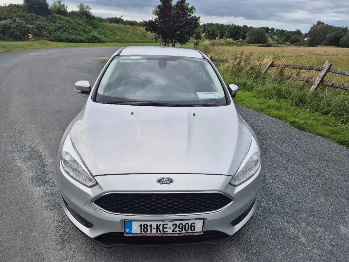 181 Ford Focus STYLE 1.5 TD 6SPEED 4 4DR - Image 2