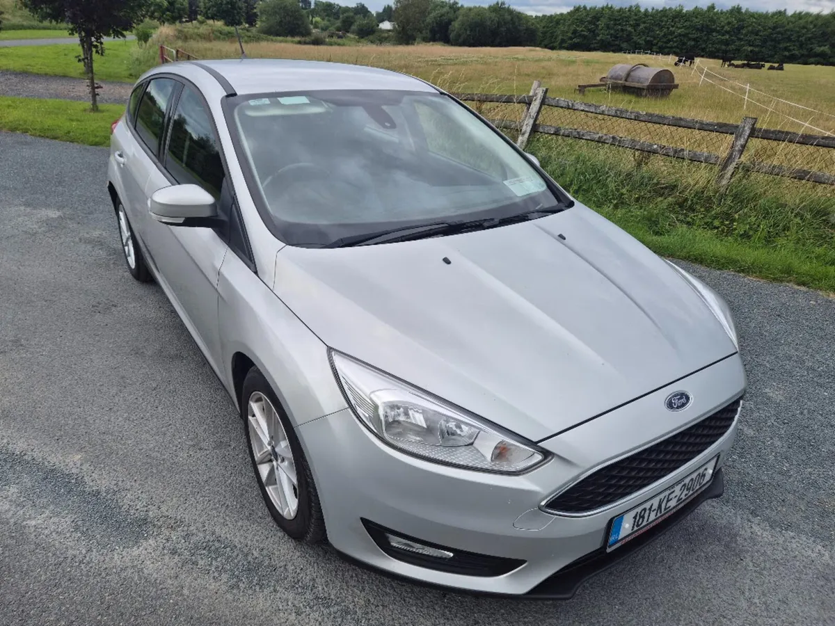 181 Ford Focus STYLE 1.5 TD 6SPEED 4 4DR - Image 3