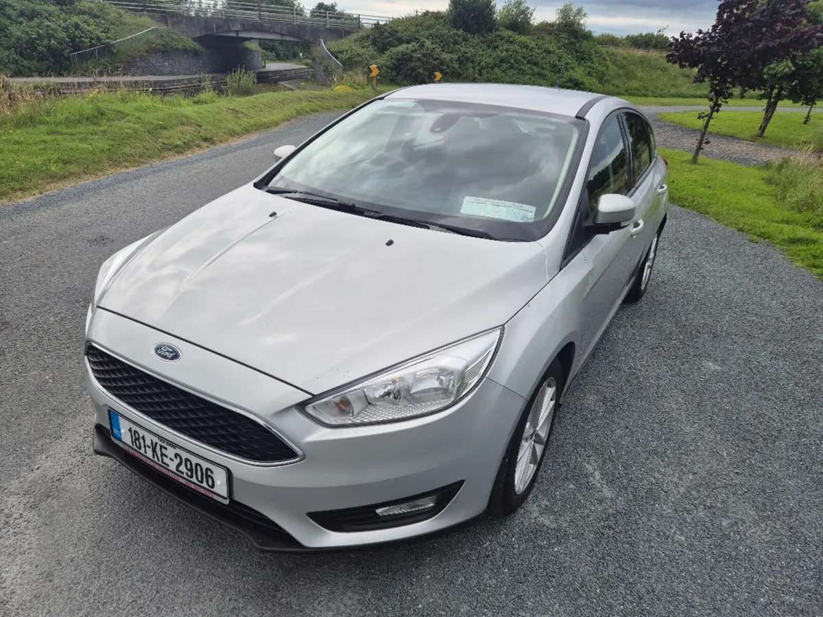 181 Ford Focus STYLE 1.5 TD 6SPEED 4 4DR - Image 1