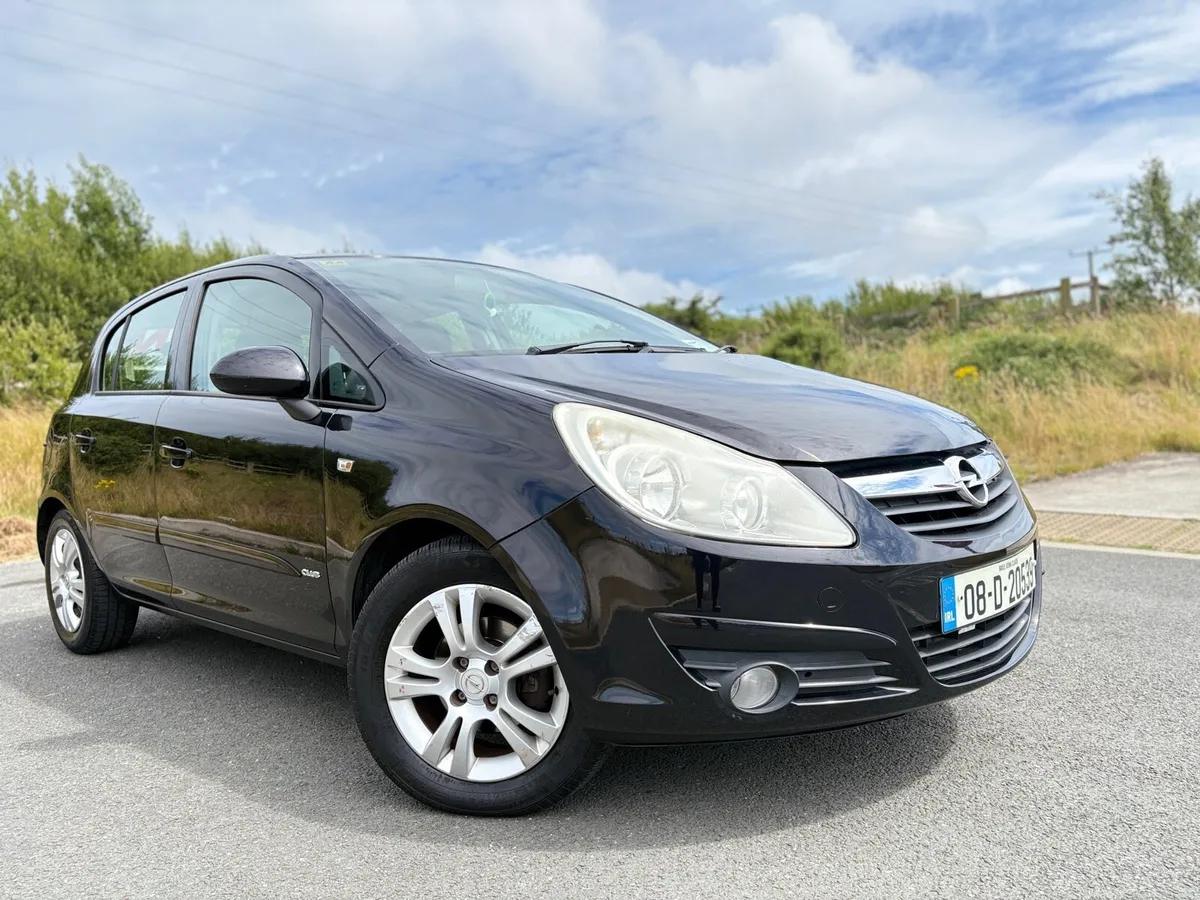 Opel corsa - Image 1