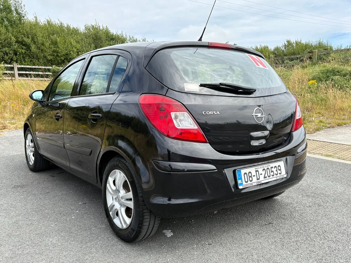 Opel corsa - Image 4