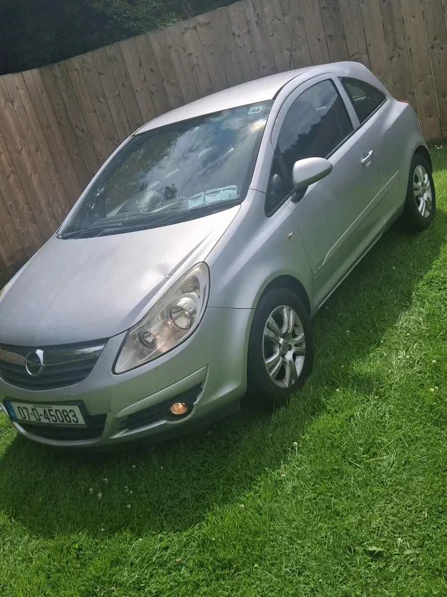 Opel corsa - Image 1