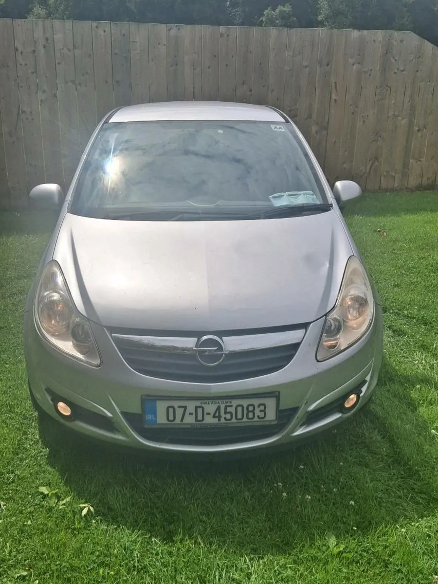 Opel corsa - Image 2