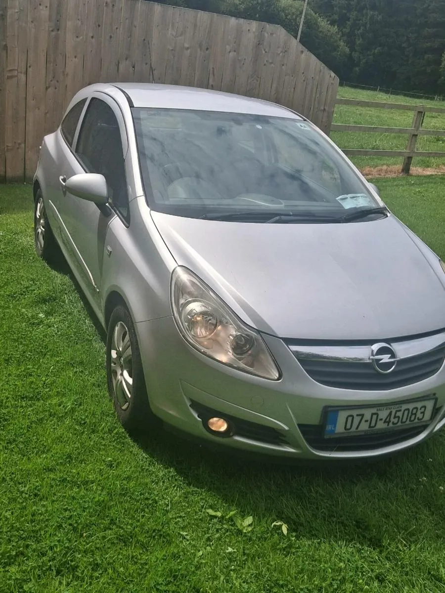 Opel corsa - Image 3