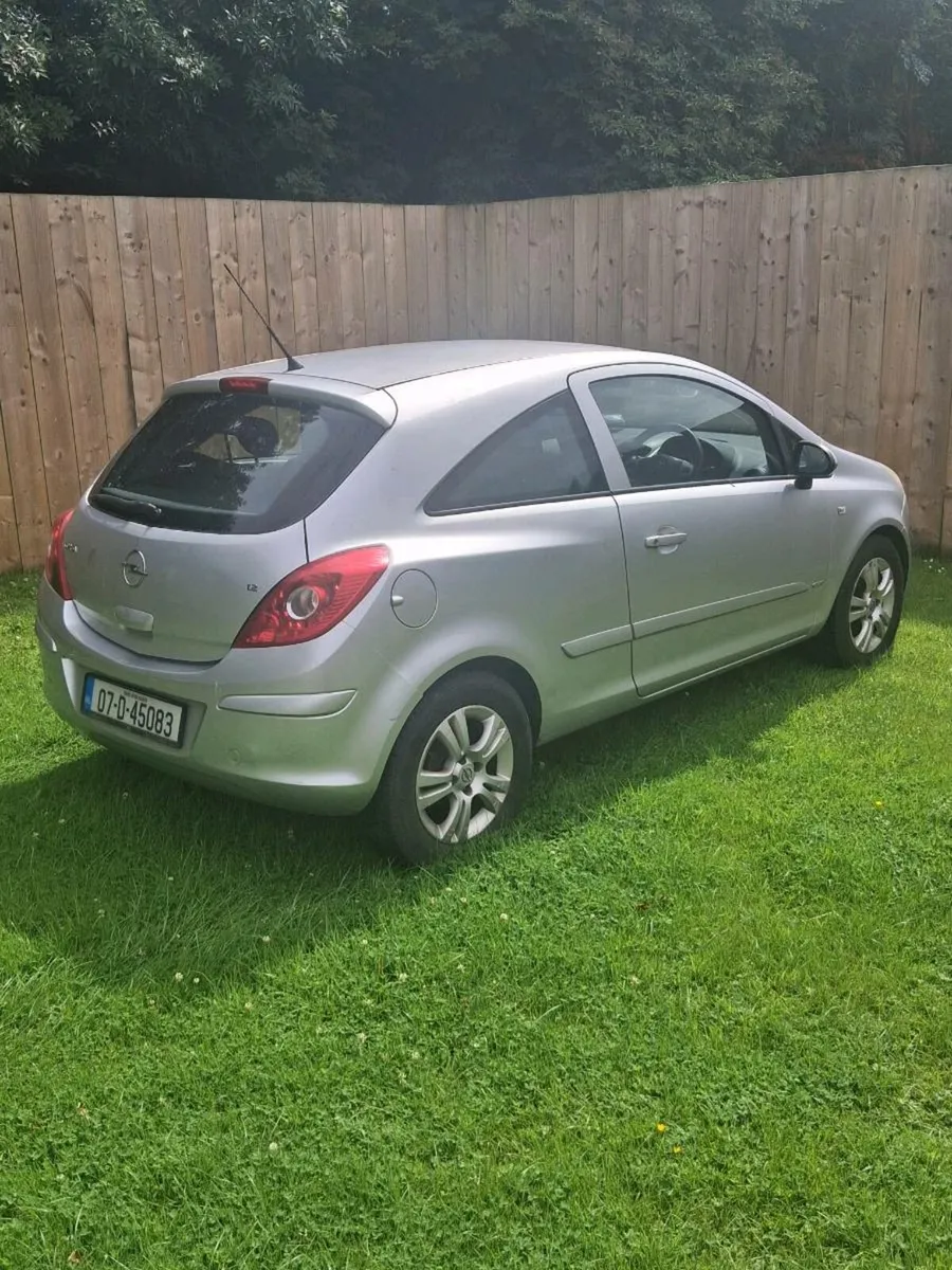 Opel corsa - Image 4