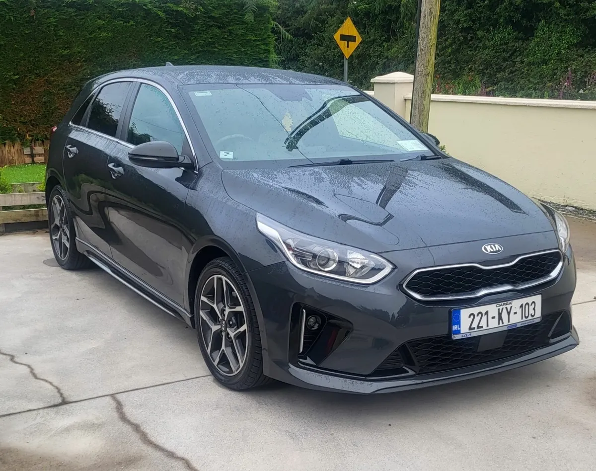 Kia Ceed GT 2022 - 7 Year Manufacturer Warranty - Image 1