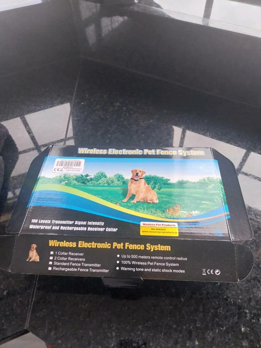 Wireless Electronic pet System - Image 1
