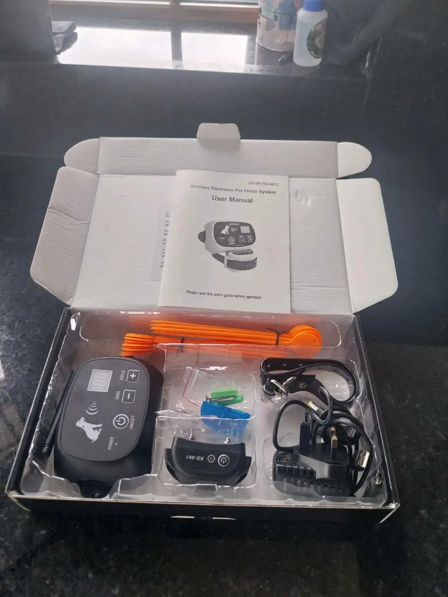 Wireless Electronic pet System - Image 2