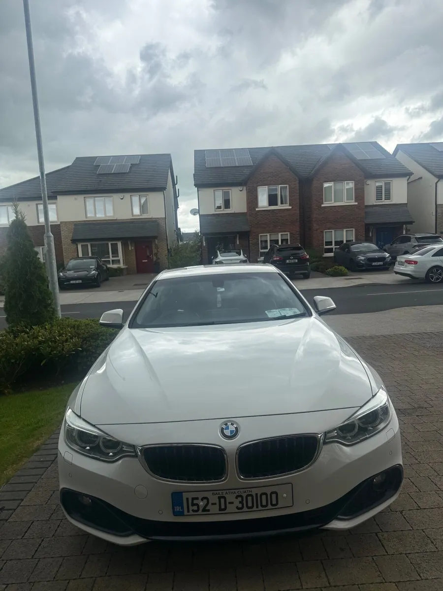 BMW 4-Series 2015 - Image 2
