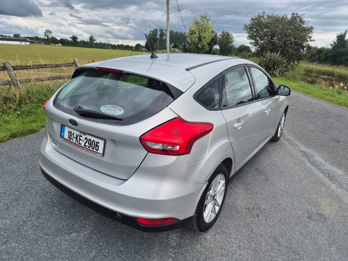 181 Ford Focus STYLE 1.5 TD 6SPEED 4 4DR - Image 4