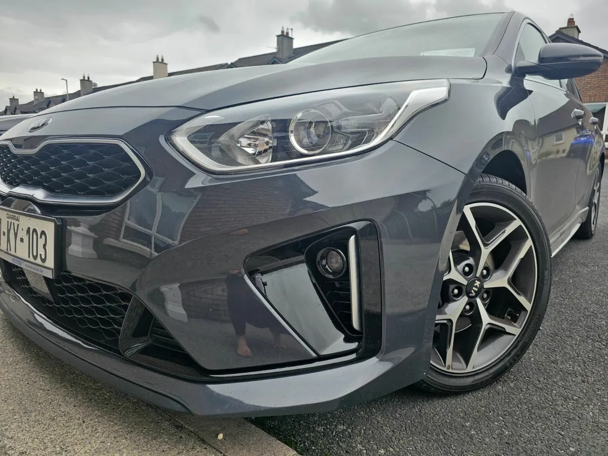 Kia Ceed GT 2022 - 7 Year Manufacturer Warranty - Image 2