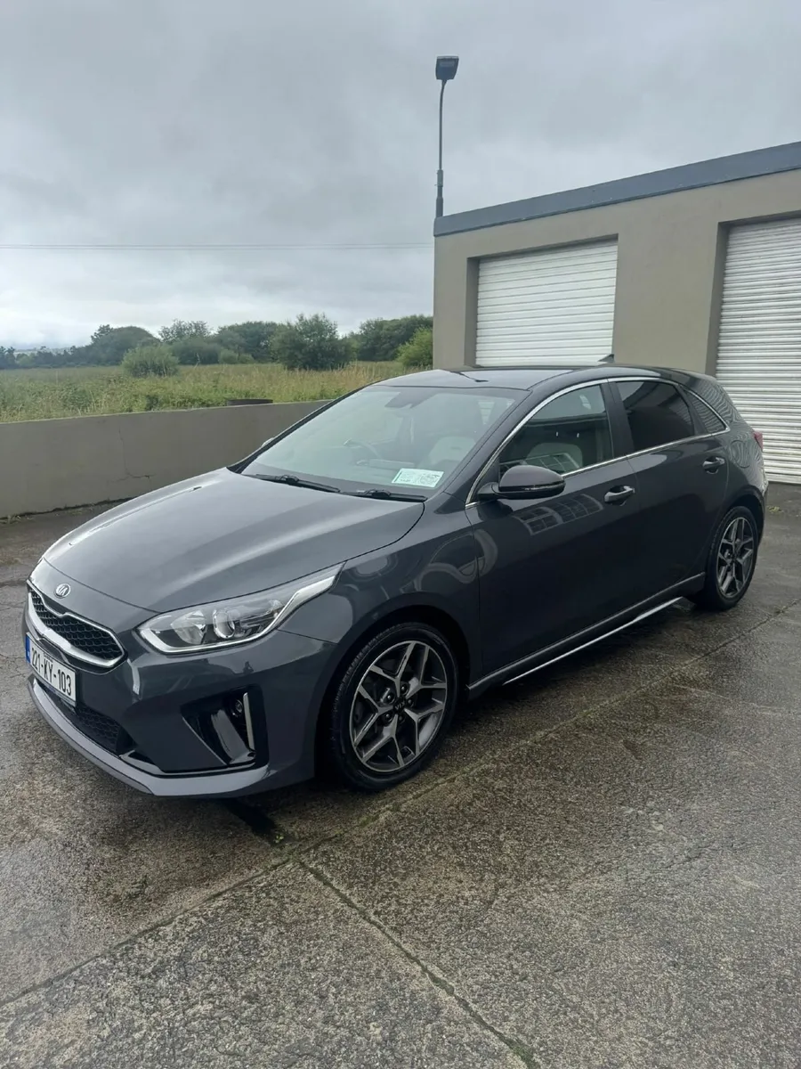 Kia Ceed GT 2022 - 7 Year Manufacturer Warranty - Image 4