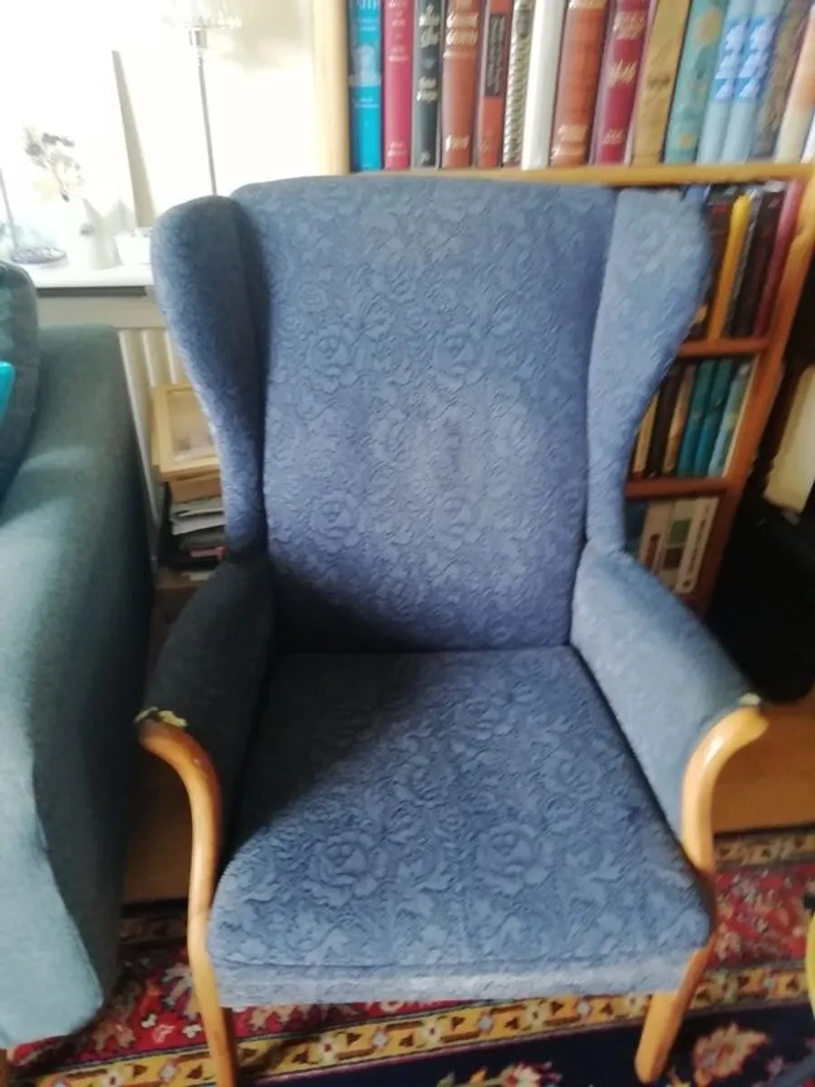 Beautiful Parker Knoll Armchairs - Image 1