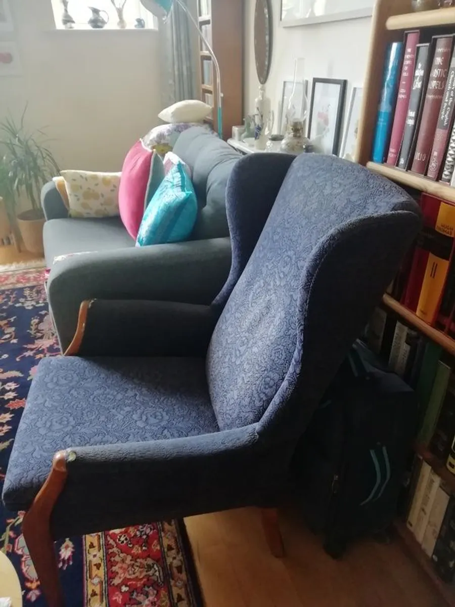 Beautiful Parker Knoll Armchairs - Image 4