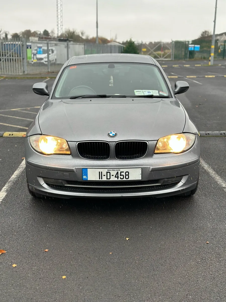 BMW 1 series 116D 2011 fresh NCT - Image 4