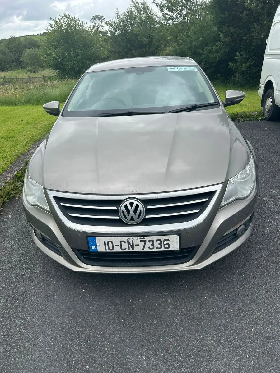 Volkswagen Passat 2010 - Image 3