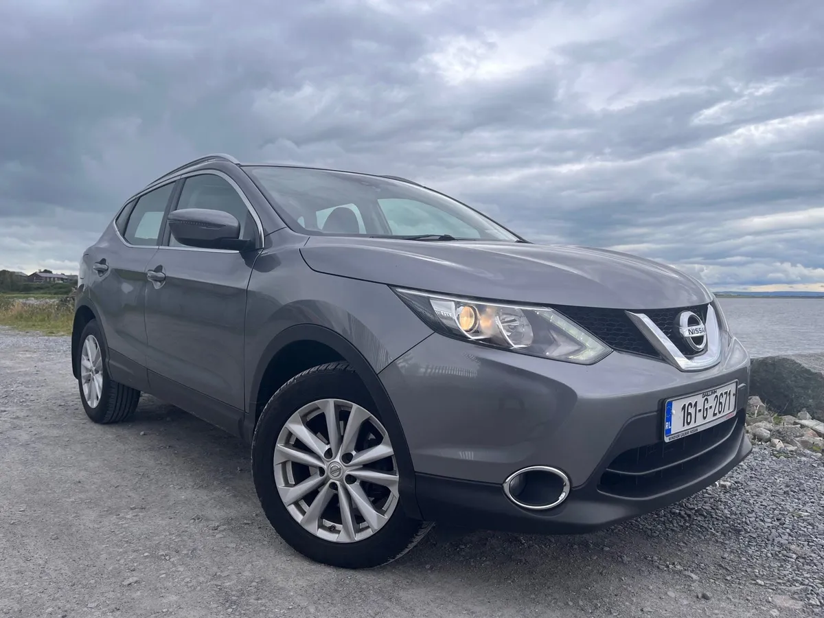 Nissan Qashqai Pan Roof NCT 06/26 - Image 2