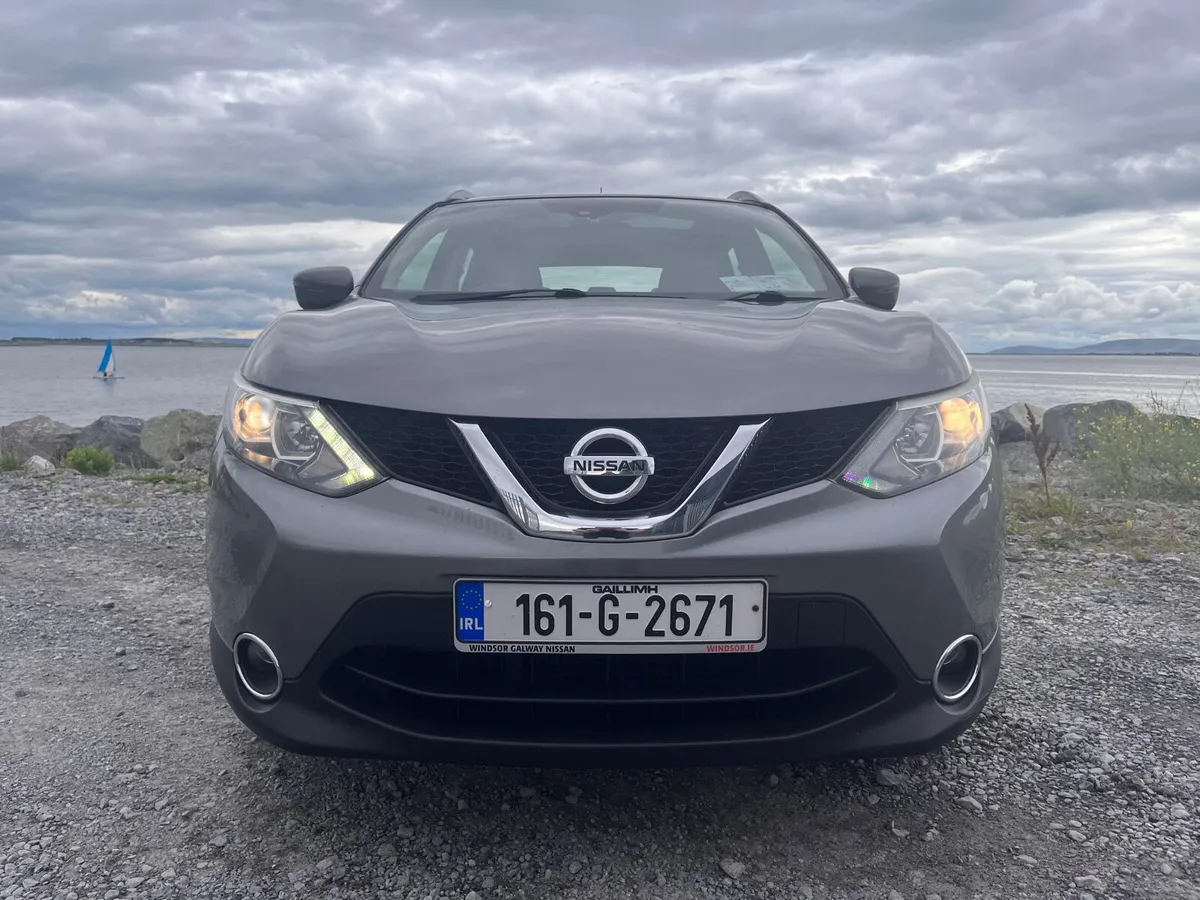 Nissan Qashqai Pan Roof NCT 06/26 - Image 3
