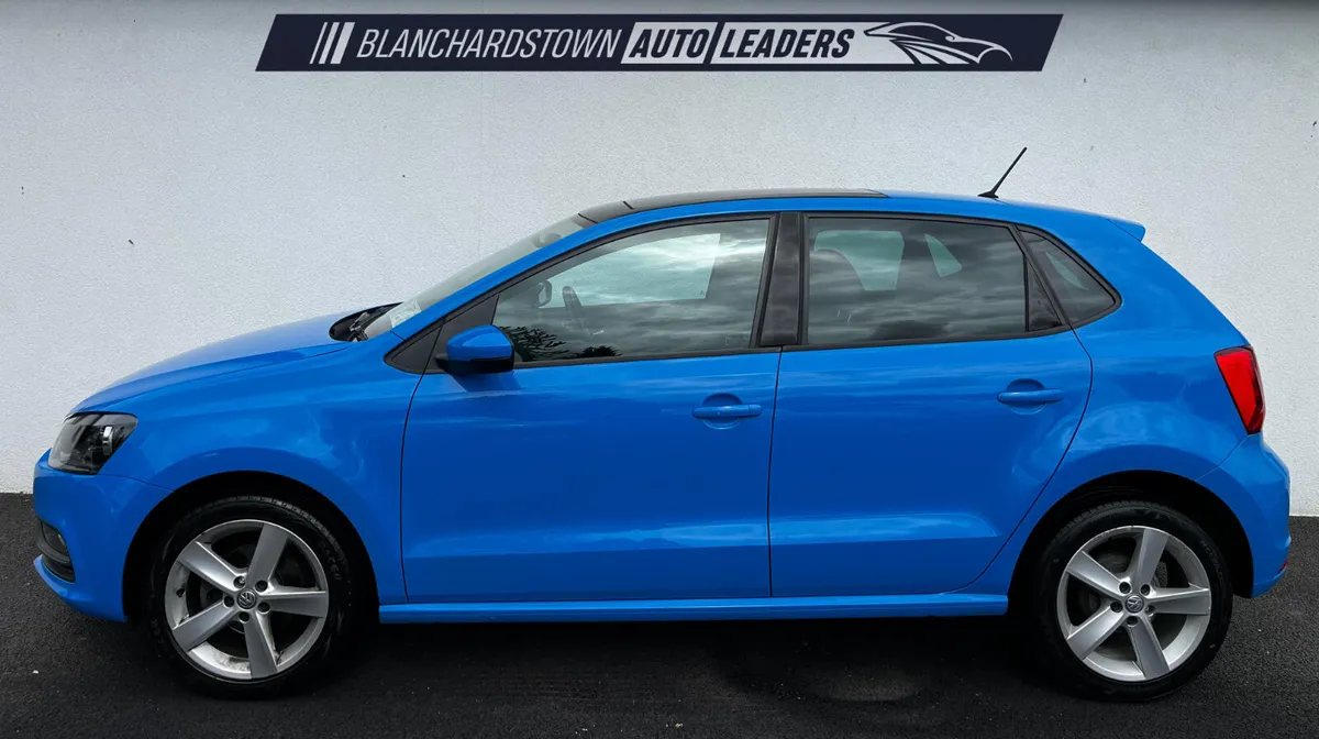 (172) VOLKSWAGEN POLO 1.0 FUN 60HP BMT LOW KM - Image 2