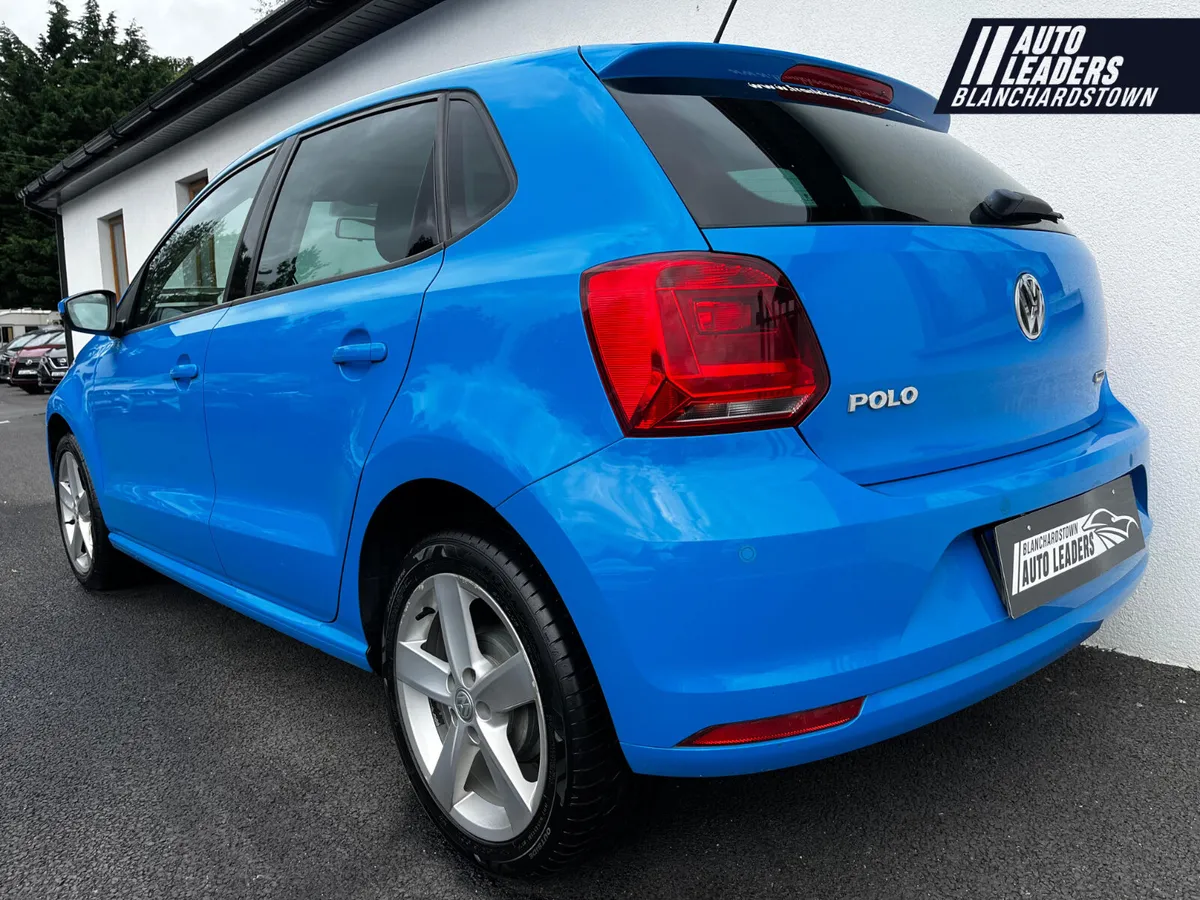 (172) VOLKSWAGEN POLO 1.0 FUN 60HP BMT LOW KM - Image 4