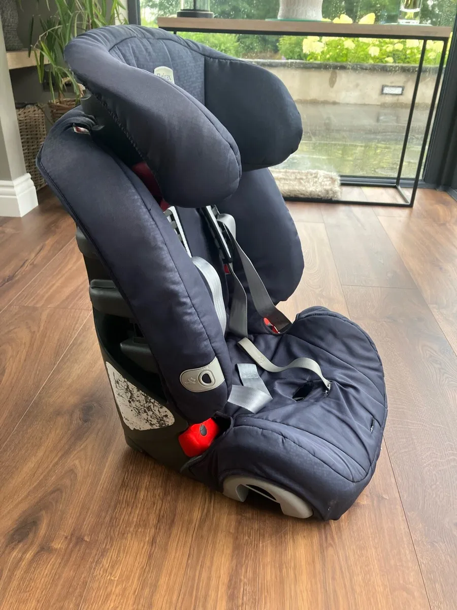 Britax Römer Car Seat - Image 3