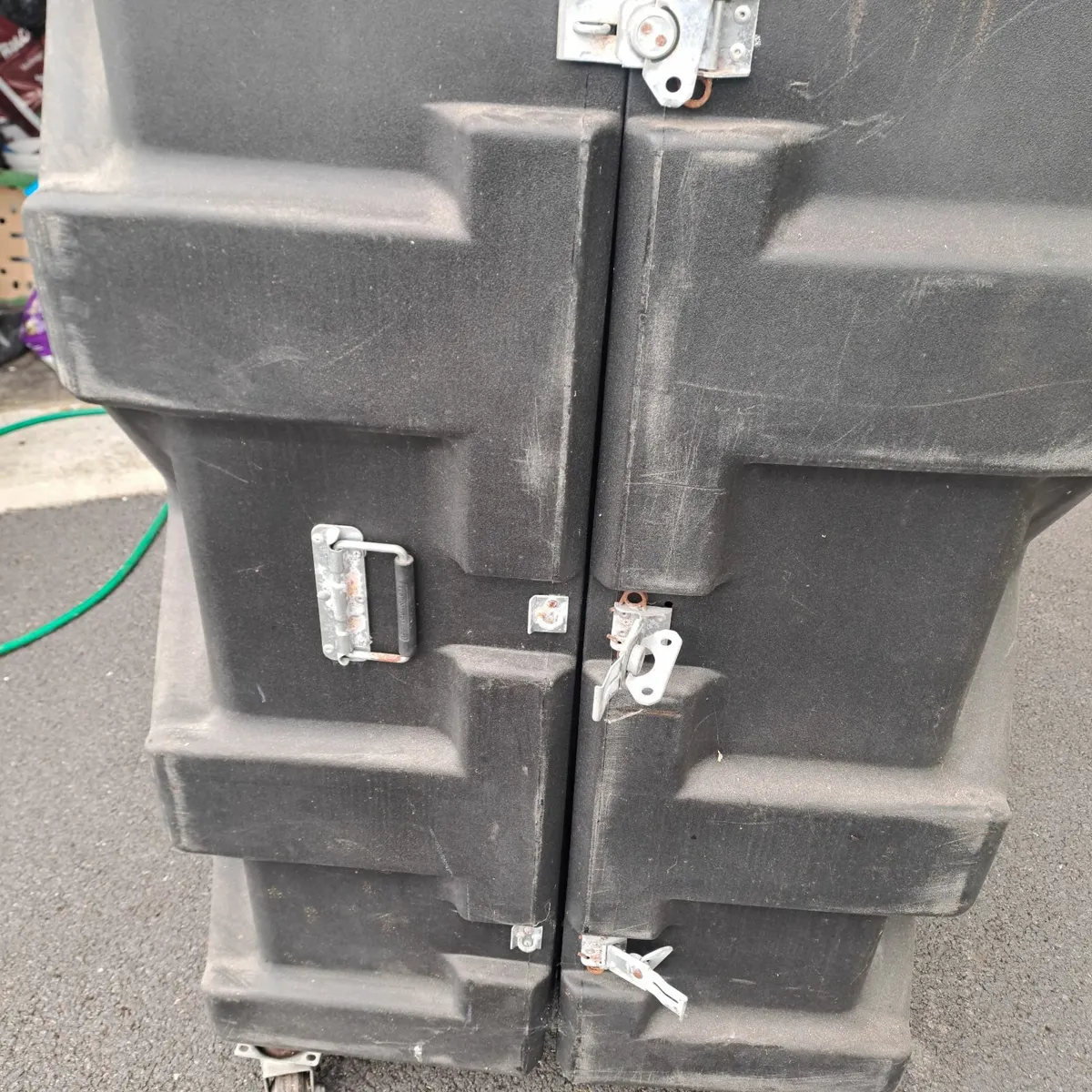 Shipping box , storage crate - Image 3