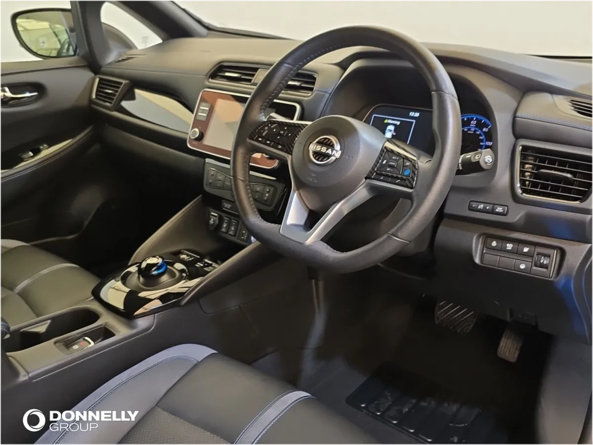 Nissan LEAF Leaf Hatchback e+ Tekna - Image 4