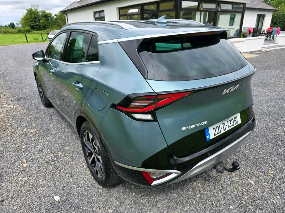 2022 Kia Sportage K4 1.6 Turbo Diesel Manual - Image 3
