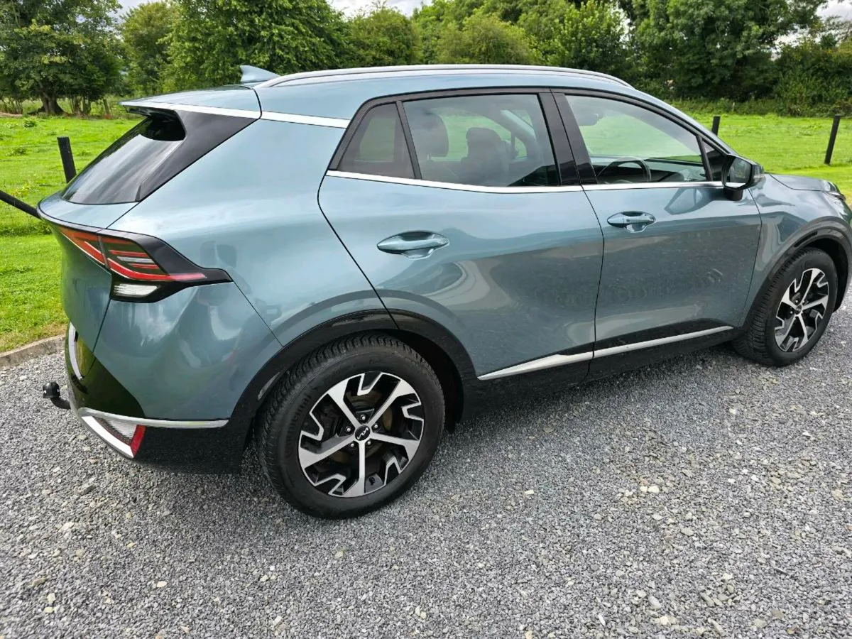 2022 Kia Sportage K4 1.6 Turbo Diesel Manual - Image 4