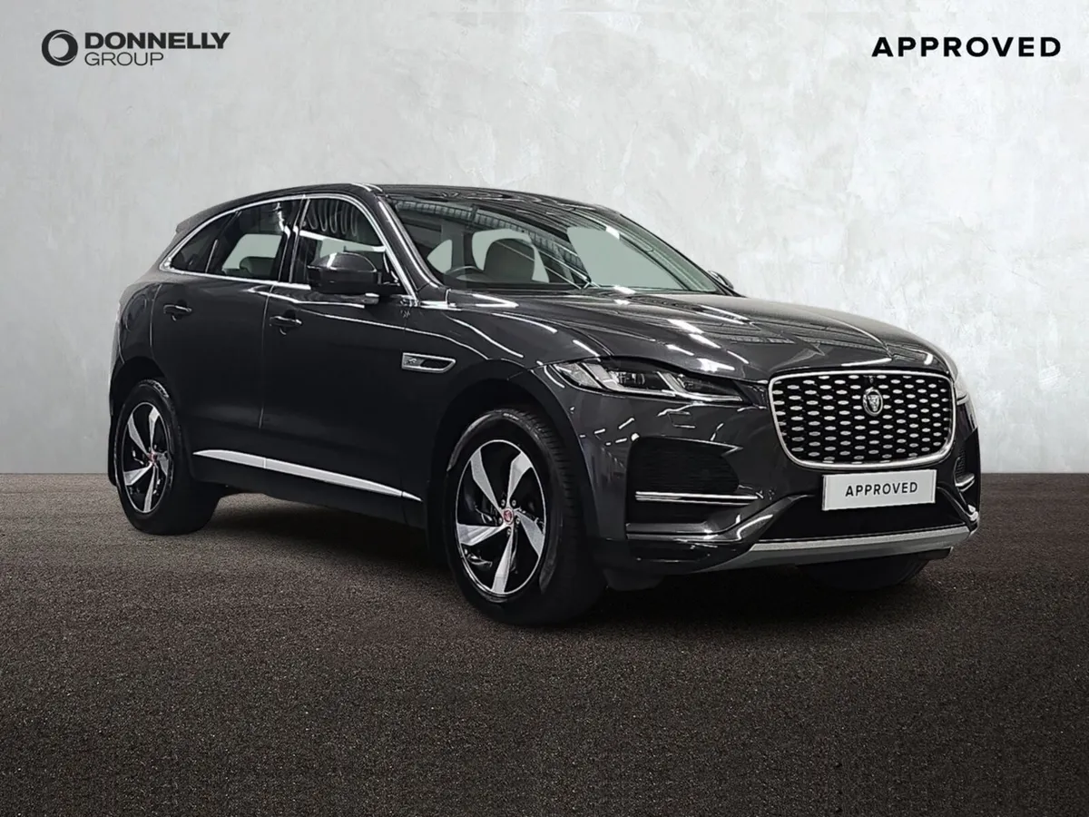 Jaguar F-pace F-Pace Diesel Estate S - Image 1