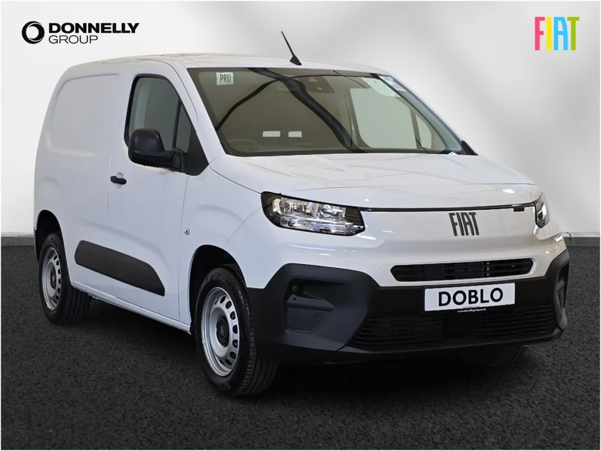 Fiat Doblo L1 Diesel Primo - Image 1
