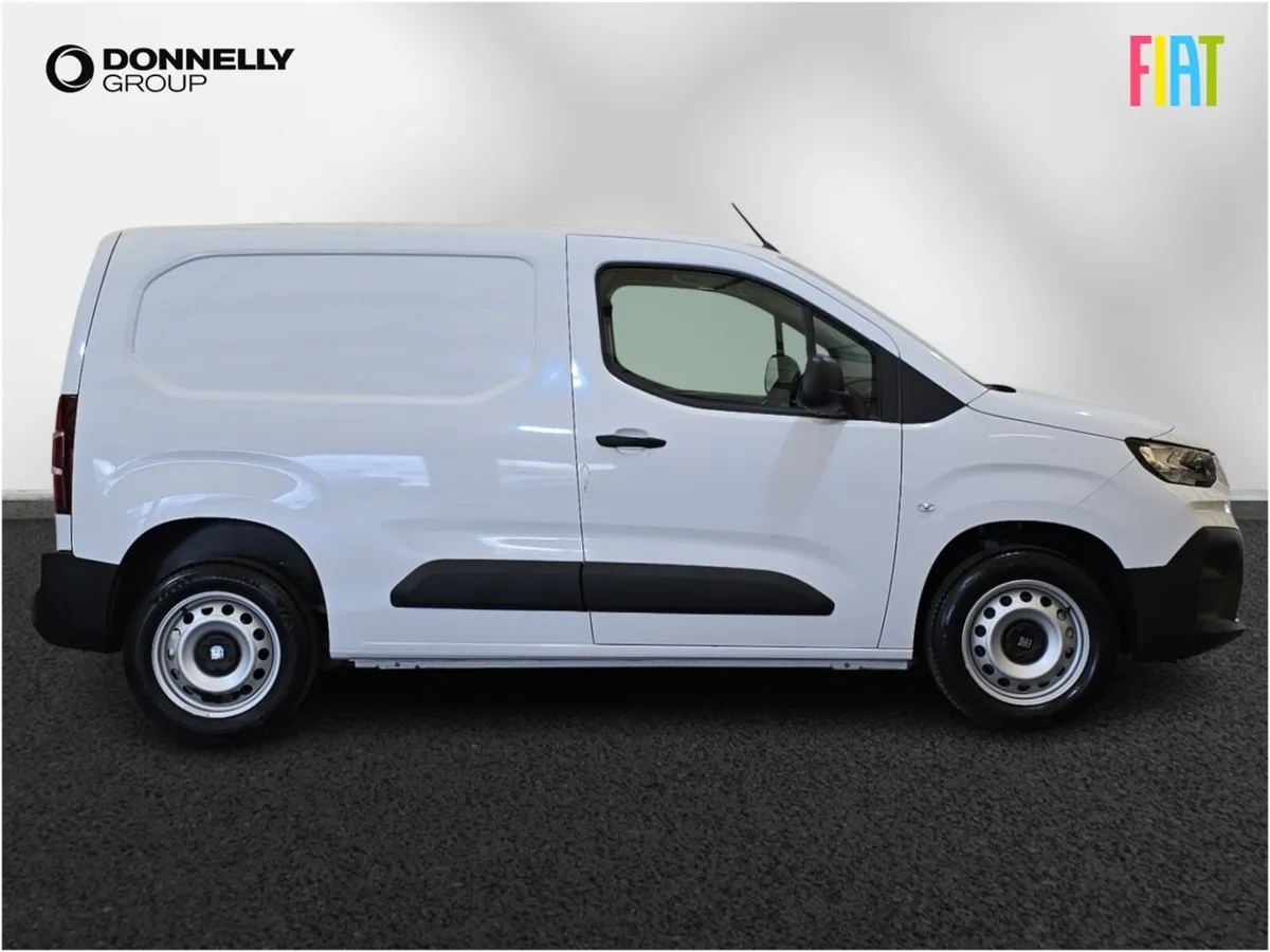 Fiat Doblo L1 Diesel Primo - Image 3