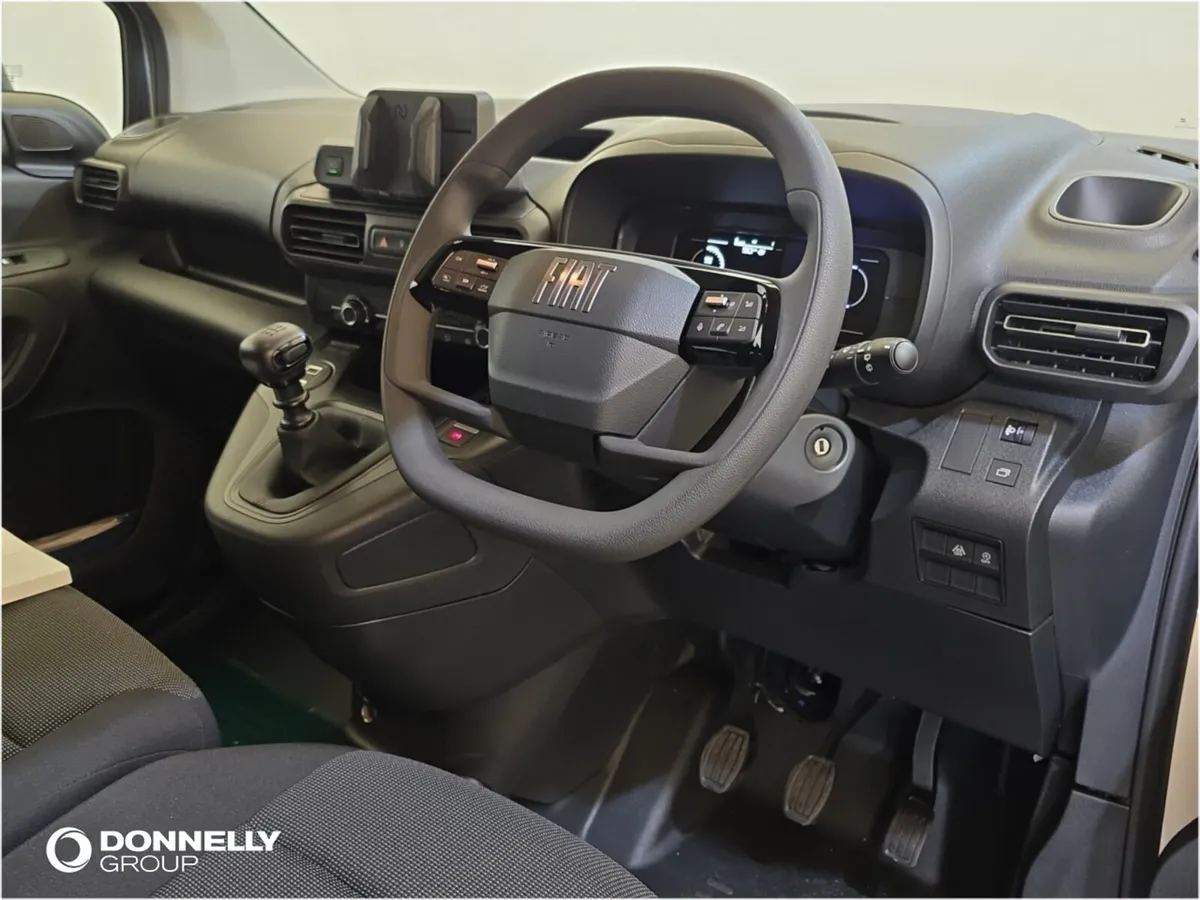 Fiat Doblo L1 Diesel Primo - Image 4