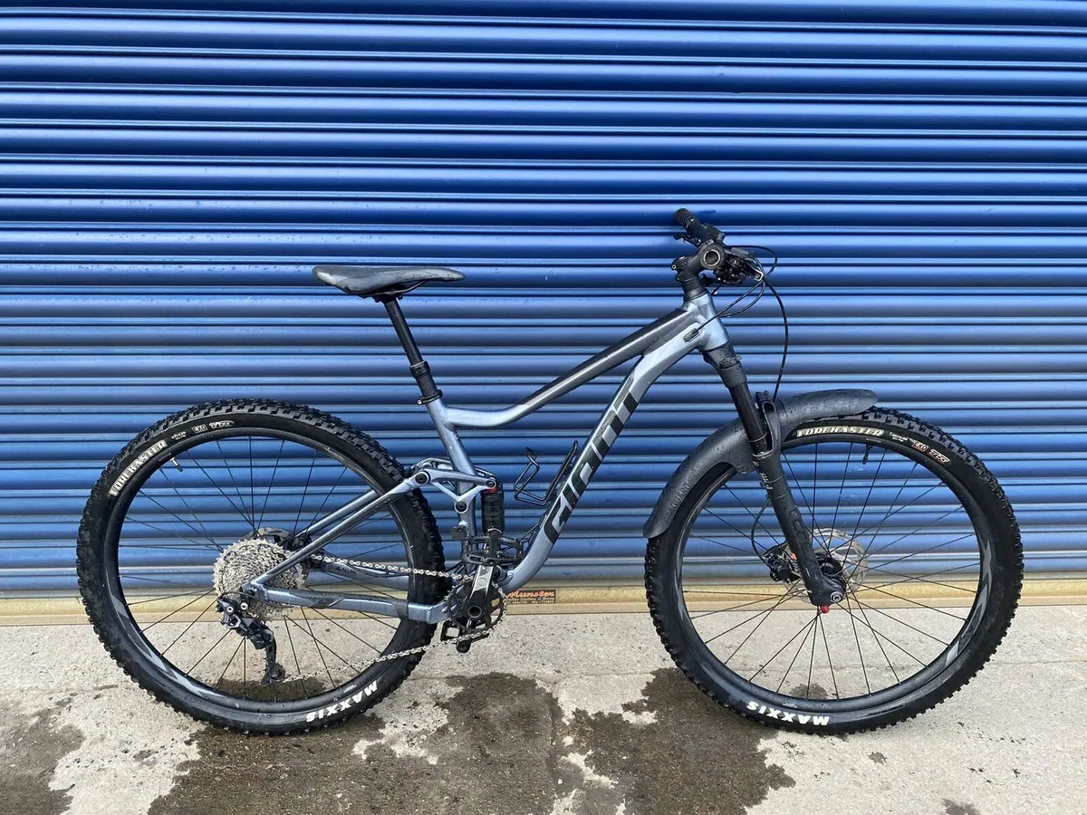 2021 Giant Stance 2 - Image 1
